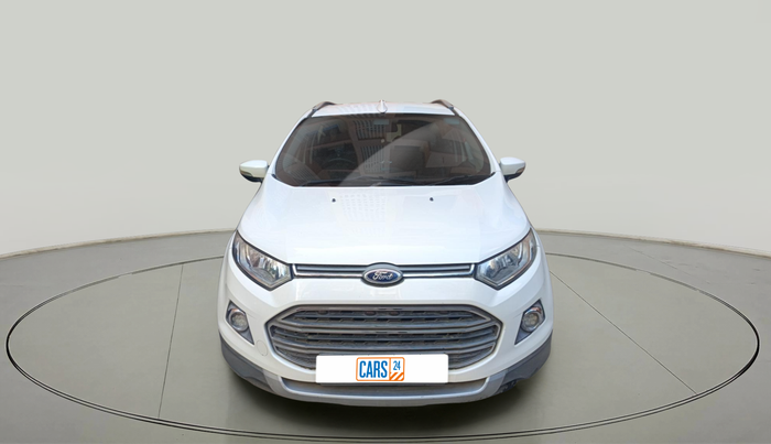 2016 Ford Ecosport TITANIUM 1.5L PETROL AT, Petrol, Automatic, 28,818 km, exterior