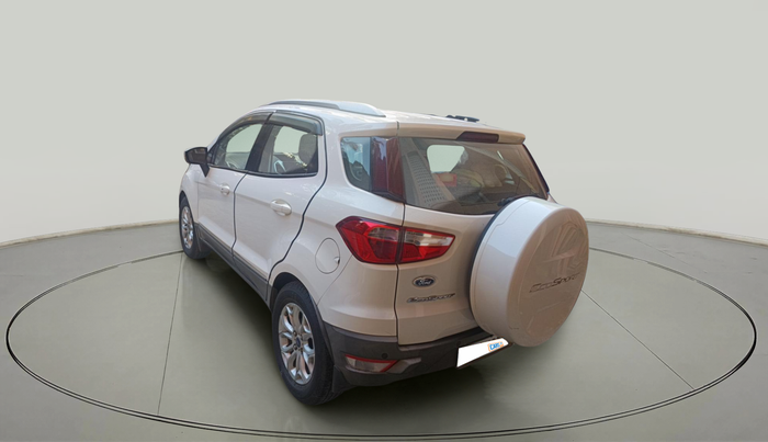 2016 Ford Ecosport TITANIUM 1.5L PETROL AT, Petrol, Automatic, 28,818 km, exterior