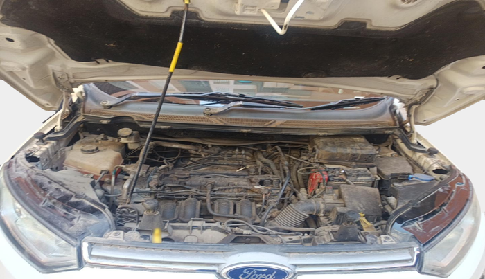 2016 Ford Ecosport TITANIUM 1.5L PETROL AT, Petrol, Automatic, 28,818 km, exterior