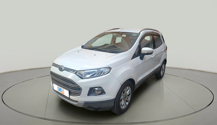 2016 Ford Ecosport TITANIUM 1.5L PETROL AT, Petrol, Automatic, 28,818 km, exterior