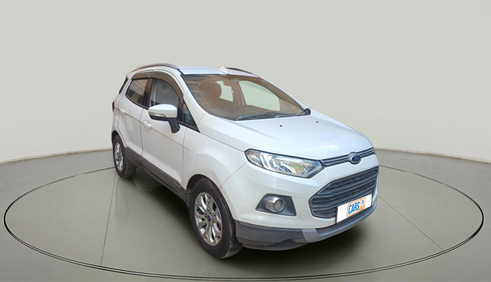 2016 Ford Ecosport TITANIUM 1.5L PETROL AT, Petrol, Automatic, 28,818 km, exterior
