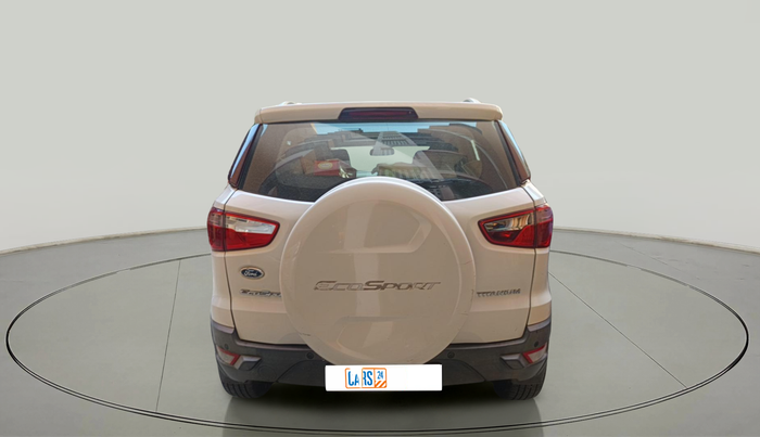 2016 Ford Ecosport TITANIUM 1.5L PETROL AT, Petrol, Automatic, 28,818 km, exterior