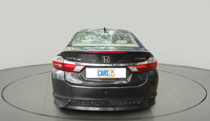 2017 Honda City 1.5L I-VTEC ZX CVT, Petrol, Automatic, 55,092 km, exterior
