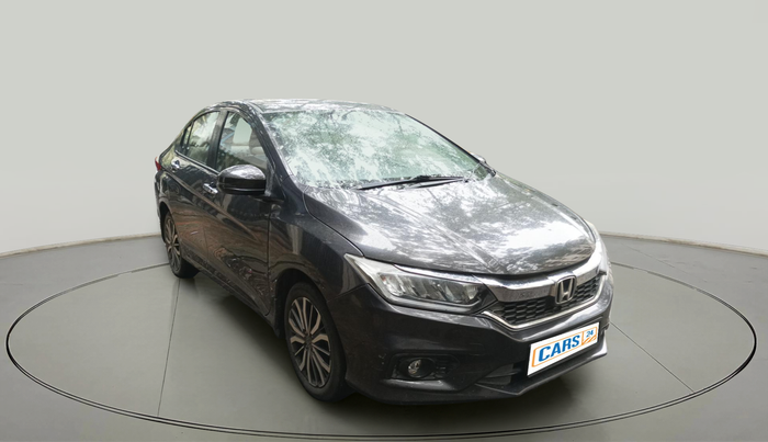 2017 Honda City 1.5L I-VTEC ZX CVT, Petrol, Automatic, 55,092 km, exterior
