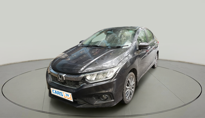 2017 Honda City 1.5L I-VTEC ZX CVT, Petrol, Automatic, 55,092 km, exterior