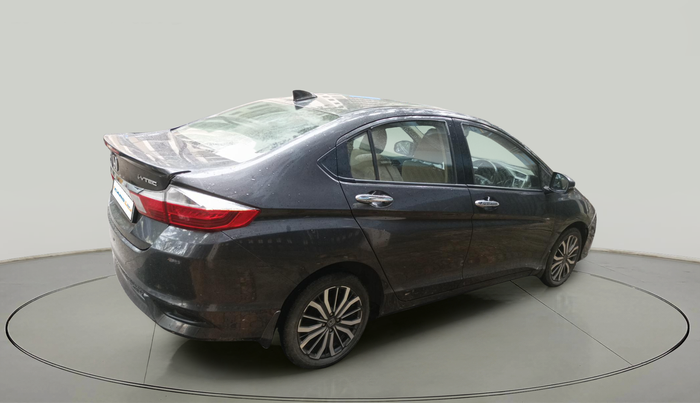 2017 Honda City 1.5L I-VTEC ZX CVT, Petrol, Automatic, 55,092 km, exterior