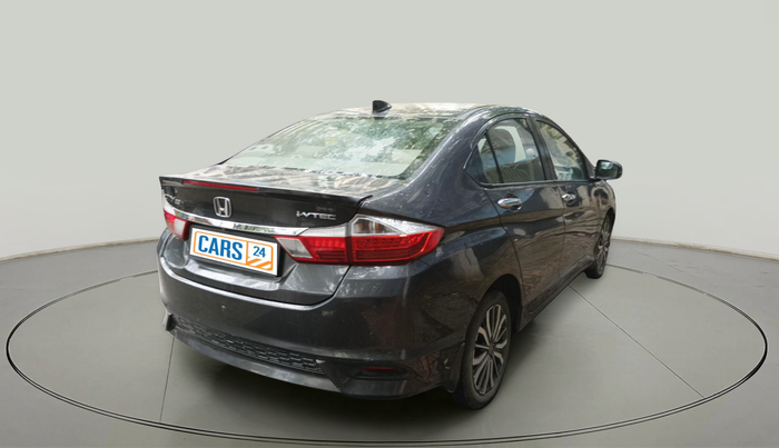 2017 Honda City 1.5L I-VTEC ZX CVT, Petrol, Automatic, 55,092 km, exterior