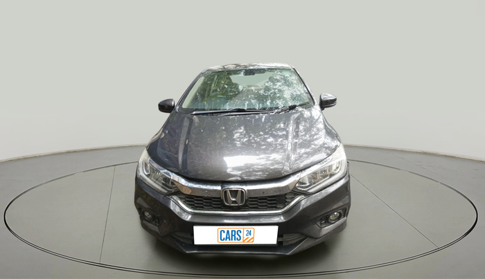 2017 Honda City 1.5L I-VTEC ZX CVT, Petrol, Automatic, 55,092 km, exterior