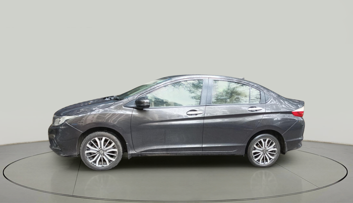 2017 Honda City 1.5L I-VTEC ZX CVT, Petrol, Automatic, 55,092 km, exterior