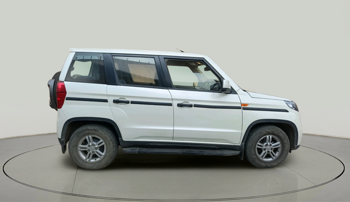 2023 Mahindra BOLERO NEO N10 R, Diesel, Manual, 9,380 km, exterior