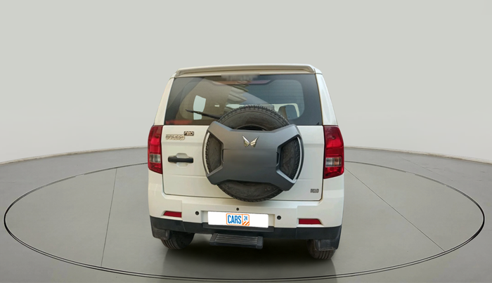 2023 Mahindra BOLERO NEO N10 R, Diesel, Manual, 9,380 km, exterior