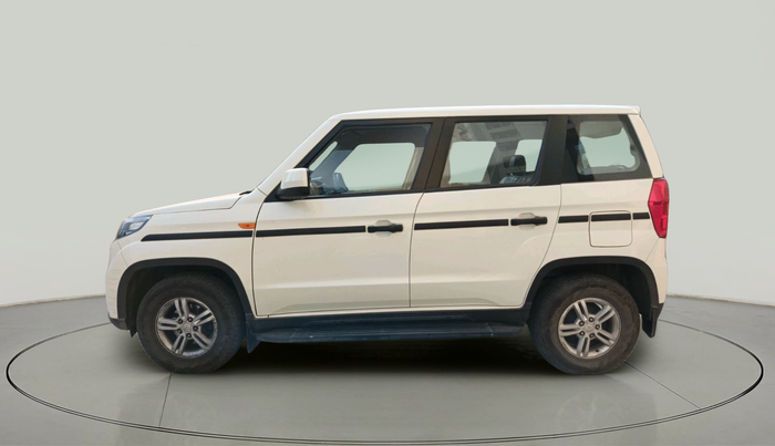 2023 Mahindra BOLERO NEO N10 R, Diesel, Manual, 9,380 km, exterior