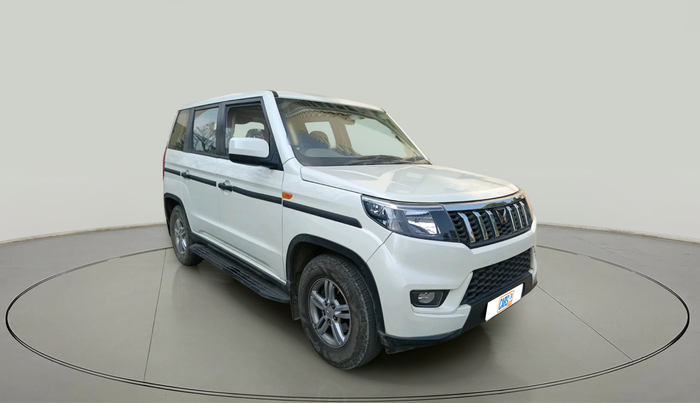 2023 Mahindra BOLERO NEO N10 R, Diesel, Manual, 9,380 km, exterior