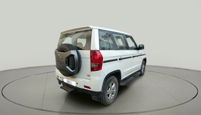 2023 Mahindra BOLERO NEO N10 R, Diesel, Manual, 9,380 km, exterior