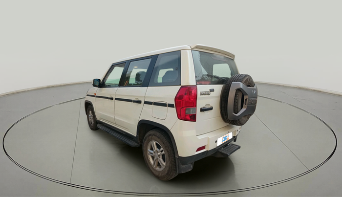 2023 Mahindra BOLERO NEO N10 R, Diesel, Manual, 9,380 km, exterior