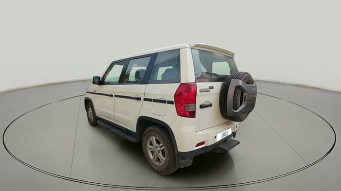 2023 Mahindra BOLERO NEO N10 R, Diesel, Manual, 9,380 km, exterior