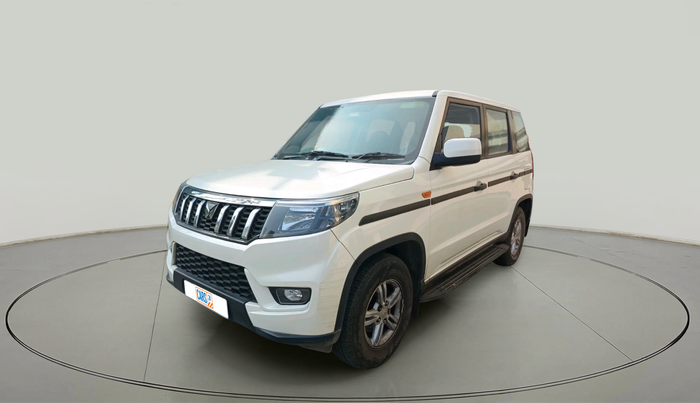 2023 Mahindra BOLERO NEO N10 R, Diesel, Manual, 9,380 km, exterior