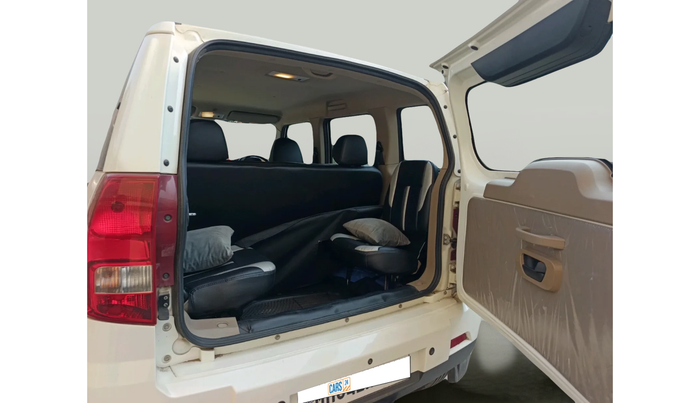 2023 Mahindra BOLERO NEO N10 R, Diesel, Manual, 9,380 km, exterior