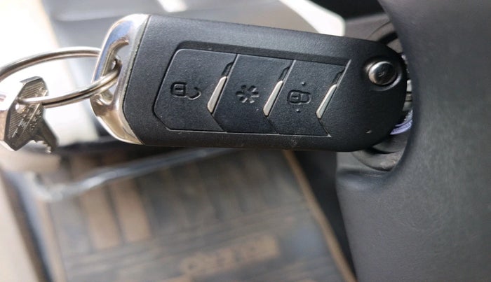 2023 Mahindra BOLERO NEO N10 R, Diesel, Manual, 9,380 km, interior