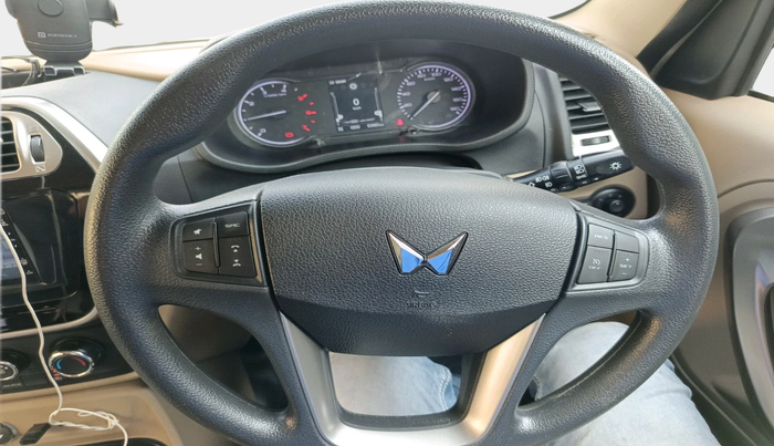 2023 Mahindra BOLERO NEO N10 R, Diesel, Manual, 9,380 km, interior