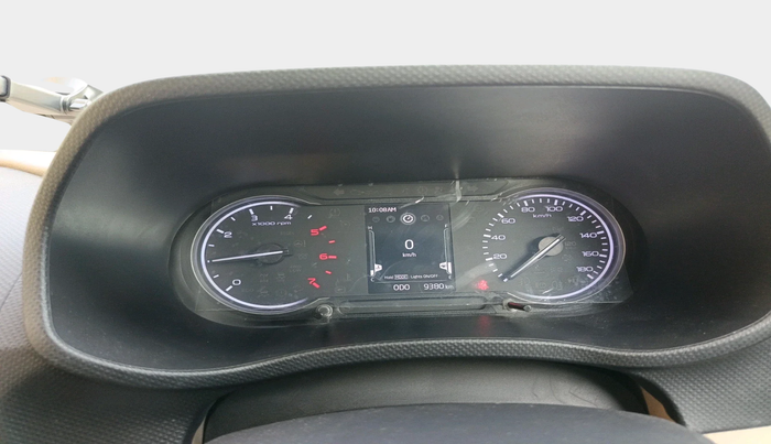 2023 Mahindra BOLERO NEO N10 R, Diesel, Manual, 9,380 km, interior