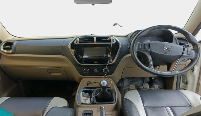 2023 Mahindra BOLERO NEO N10 R, Diesel, Manual, 9,380 km, interior