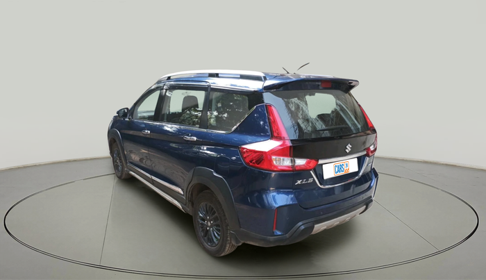 2021 Maruti XL6 ALPHA AT, Petrol, Automatic, 61,052 km, exterior