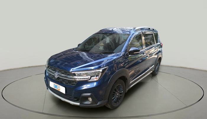 2021 Maruti XL6 ALPHA AT, Petrol, Automatic, 61,052 km, exterior