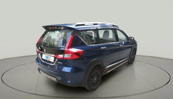 2021 Maruti XL6 ALPHA AT, Petrol, Automatic, 61,052 km, exterior