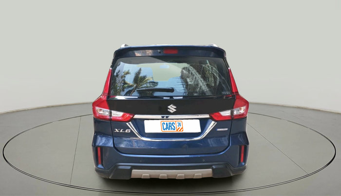 2021 Maruti XL6 ALPHA AT, Petrol, Automatic, 61,052 km, exterior