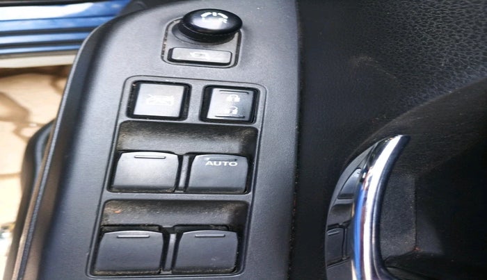 2021 Maruti XL6 ALPHA AT, Petrol, Automatic, 61,052 km, interior