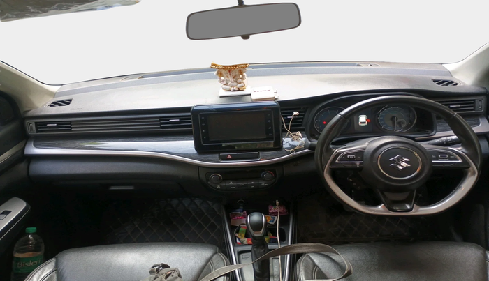 2021 Maruti XL6 ALPHA AT, Petrol, Automatic, 61,052 km, interior