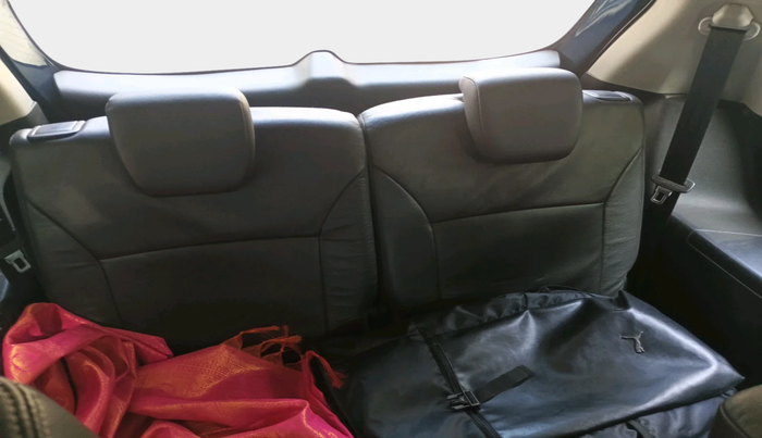 2021 Maruti XL6 ALPHA AT, Petrol, Automatic, 61,052 km, interior