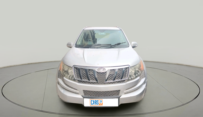 2014 Mahindra XUV500 W6, Diesel, Manual, 70,767 km, exterior