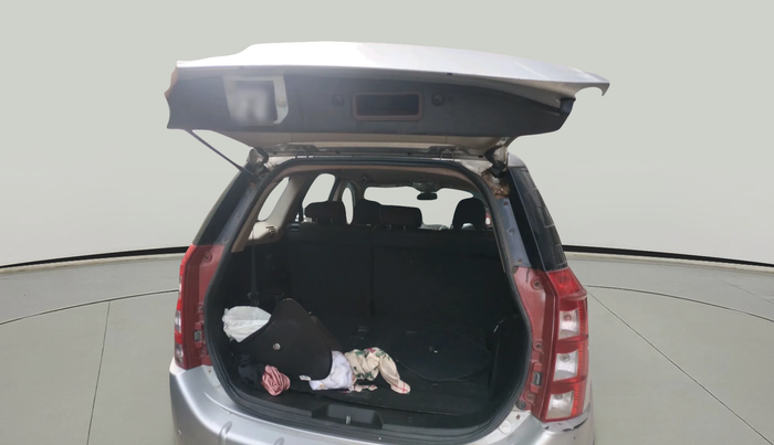 2014 Mahindra XUV500 W6, Diesel, Manual, 70,767 km, exterior