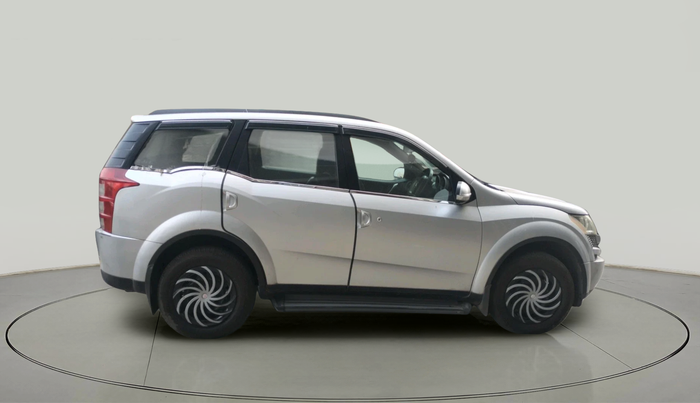 2014 Mahindra XUV500 W6, Diesel, Manual, 70,767 km, exterior