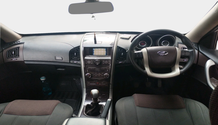 2014 Mahindra XUV500 W6, Diesel, Manual, 70,767 km, interior