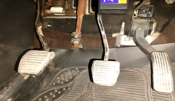 2014 Mahindra XUV500 W6, Diesel, Manual, 70,767 km, interior