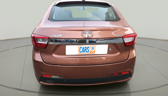 2018 Tata TIGOR XT PETROL, Petrol, Manual, 1,11,196 km, exterior