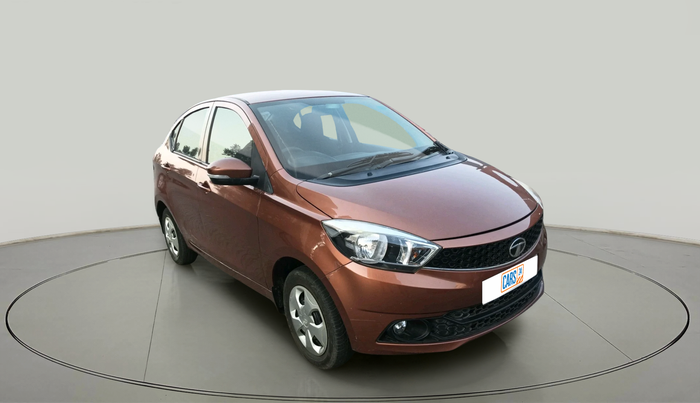 2018 Tata TIGOR XT PETROL, Petrol, Manual, 1,11,196 km, exterior