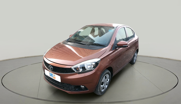 2018 Tata TIGOR XT PETROL, Petrol, Manual, 1,11,196 km, exterior
