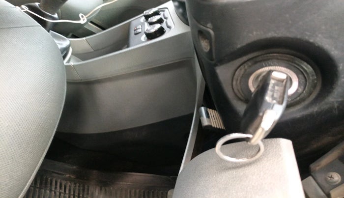 2018 Tata TIGOR XT PETROL, Petrol, Manual, 1,11,196 km, interior