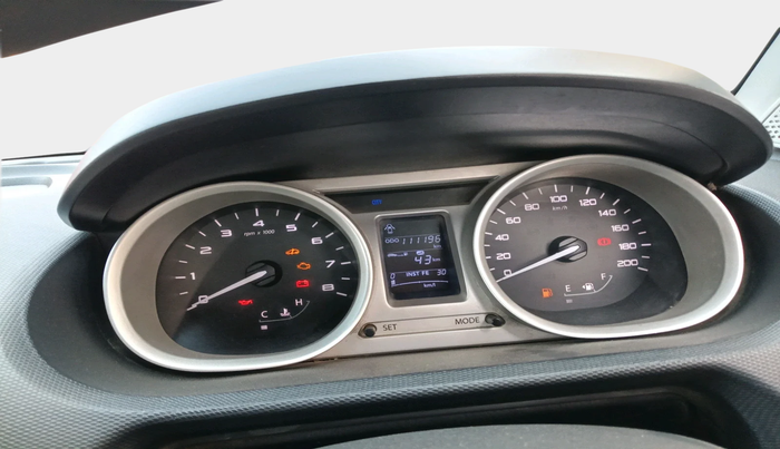 2018 Tata TIGOR XT PETROL, Petrol, Manual, 1,11,196 km, interior