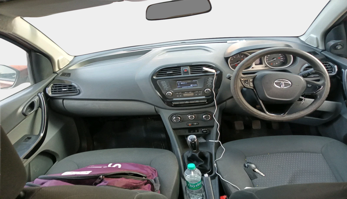 2018 Tata TIGOR XT PETROL, Petrol, Manual, 1,11,196 km, interior