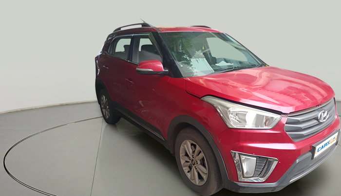 2017 Hyundai Creta SX PLUS AT 1.6 PETROL, Petrol, Automatic, 60,194 km, exterior
