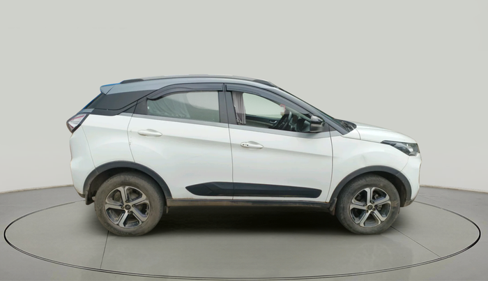 2021 Tata NEXON XZ PLUS DIESEL DUAL TONE, Diesel, Manual, 45,057 km, exterior