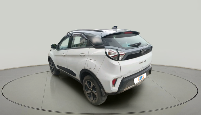2021 Tata NEXON XZ PLUS DIESEL DUAL TONE, Diesel, Manual, 45,057 km, exterior