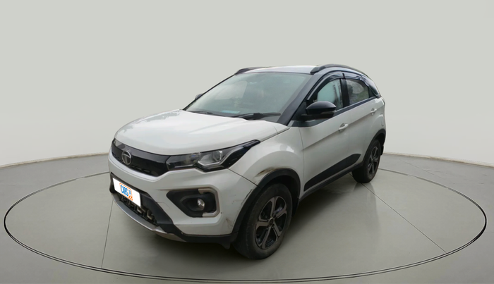 2021 Tata NEXON XZ PLUS DIESEL DUAL TONE, Diesel, Manual, 45,057 km, exterior