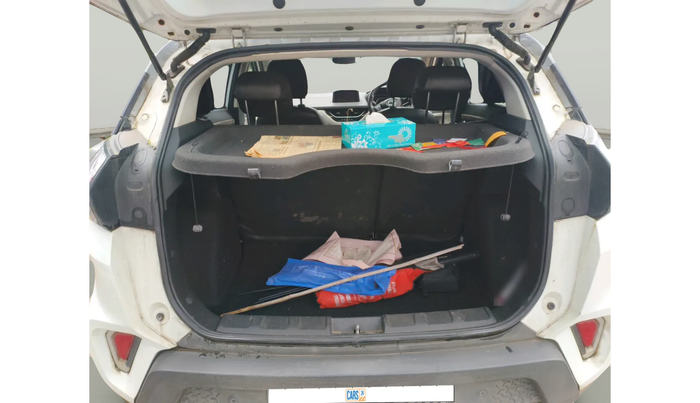 2021 Tata NEXON XZ PLUS DIESEL DUAL TONE, Diesel, Manual, 45,057 km, exterior