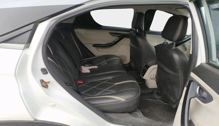 2021 Tata NEXON XZ PLUS DIESEL DUAL TONE, Diesel, Manual, 45,057 km, interior